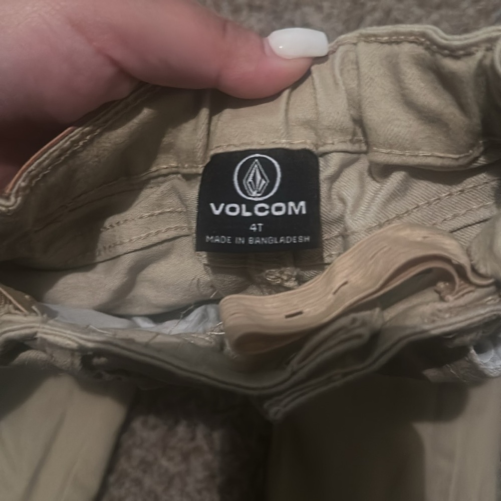 Volcom toddler Set - Picture 3 of 8